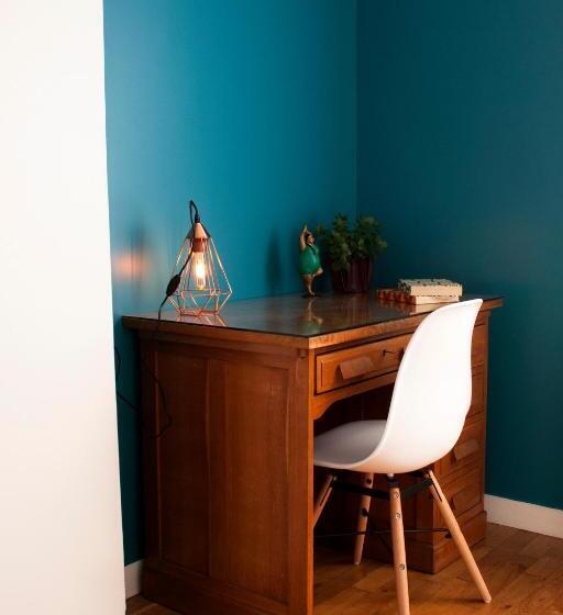 Стандартный Номер Кровать Кинг, Une Chambre à Neuilly Guest House