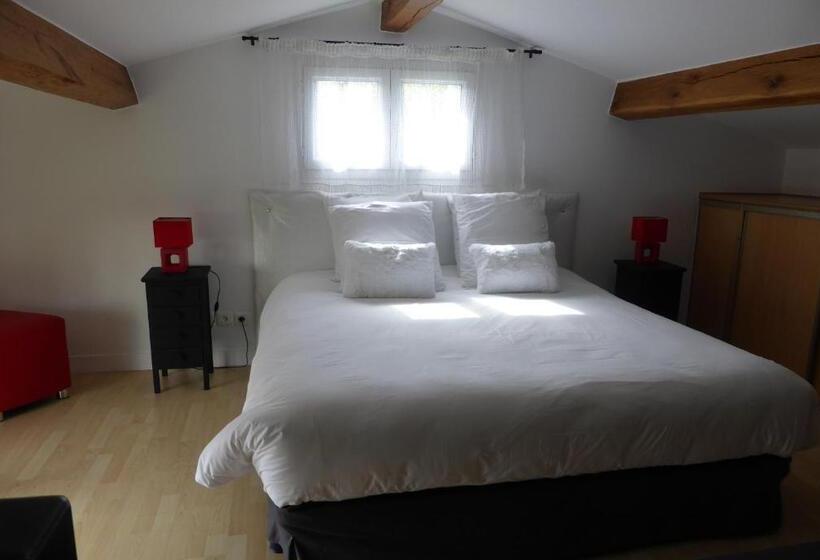 Студио Стандарт Кровать Кинг, Une Chambre à Neuilly Guest House