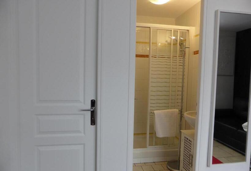 Студио Стандарт Кровать Кинг, Une Chambre à Neuilly Guest House