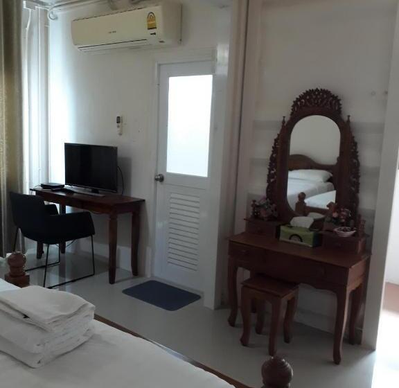 四人标准间, Farsai Homestay