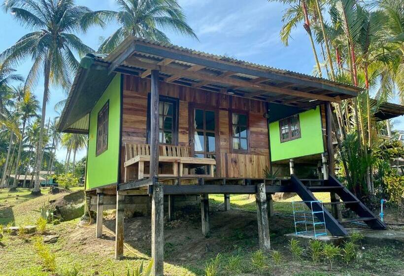 بانگلوی استاندارد با چشم‌انداز دریا, Kinnaree Resort Koh Kood