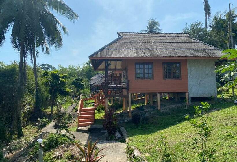 بانگلوی استاندارد با چشم‌انداز دریا, Kinnaree Resort Koh Kood