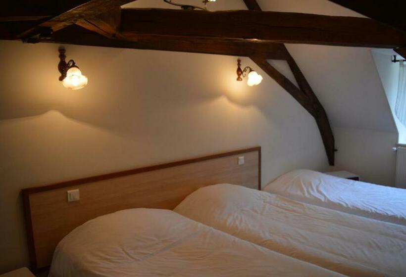 Номер Стандарт Трехместный, Le Relais Du Morvan