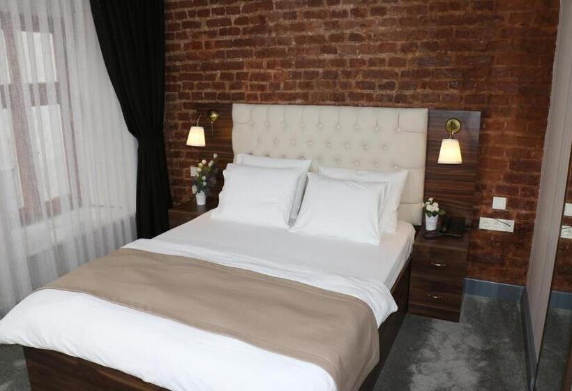 اتاق اکونومی, Vita Suites Karakoy