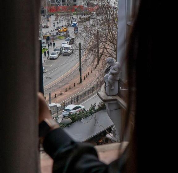 اتاق لوکس, Vita Suites Karakoy