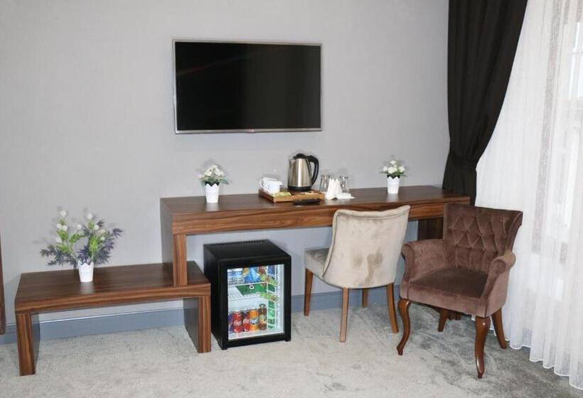 اتاق لوکس, Vita Suites Karakoy