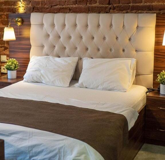 اتاق استاندارد, Vita Suites Karakoy