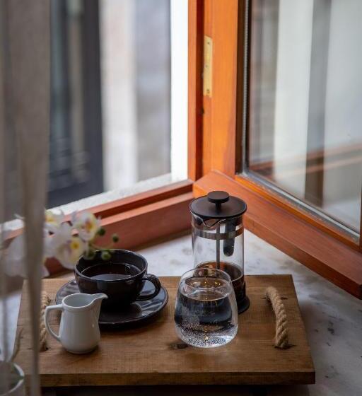اتاق استاندارد, Vita Suites Karakoy