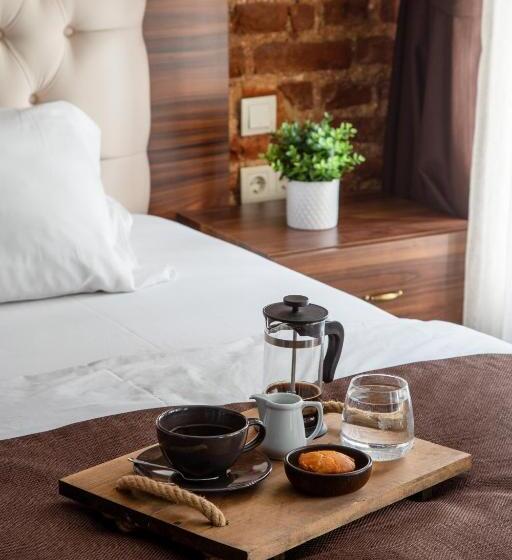 اتاق کلاسیک سه تخته, Vita Suites Karakoy