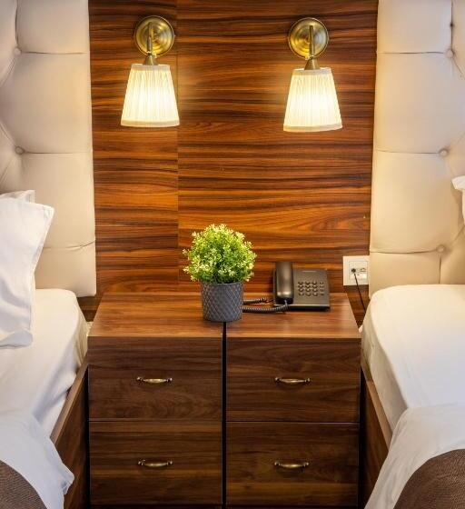 اتاق کلاسیک سه تخته, Vita Suites Karakoy