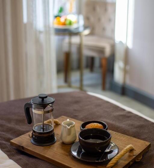 اتاق لوکس با چشم‌انداز دریا, Vita Suites Karakoy