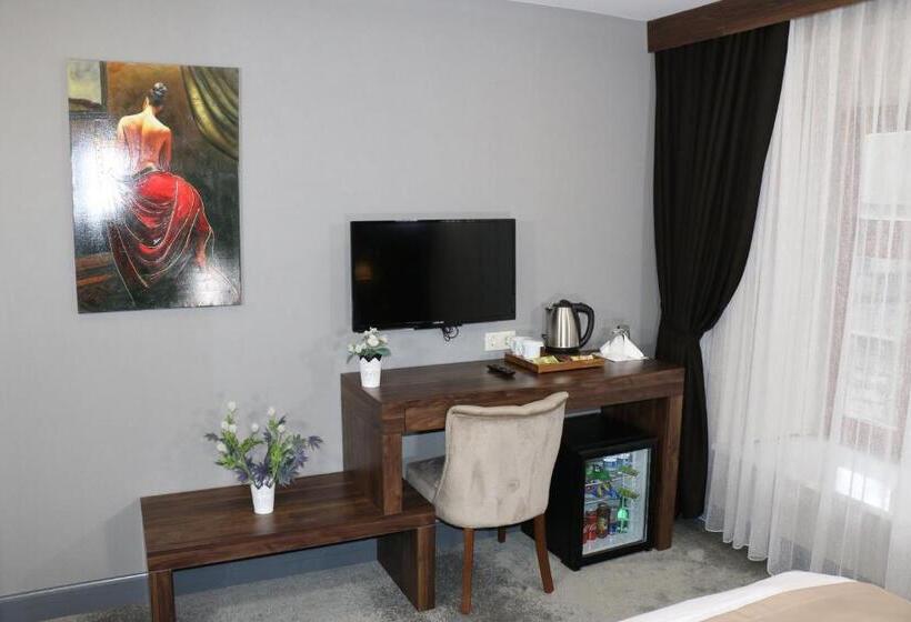 اتاق اکونومی, Vita Suites Karakoy