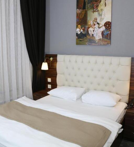 اتاق اکونومی, Vita Suites Karakoy