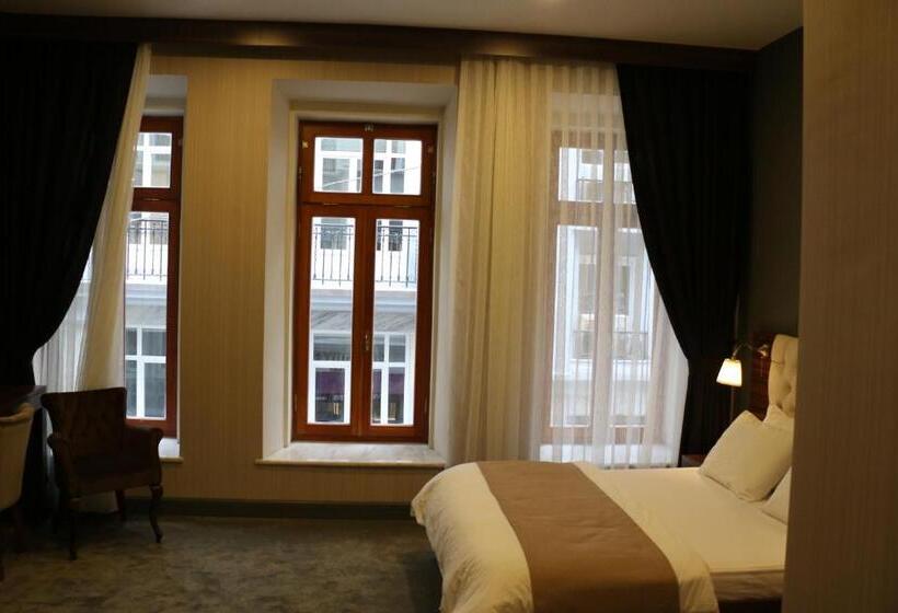 اتاق لوکس, Vita Suites Karakoy
