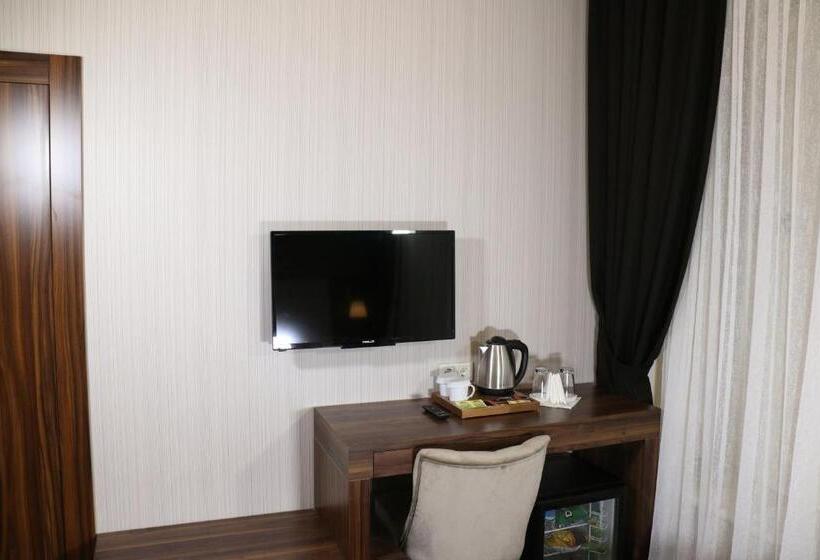 اتاق استاندارد, Vita Suites Karakoy