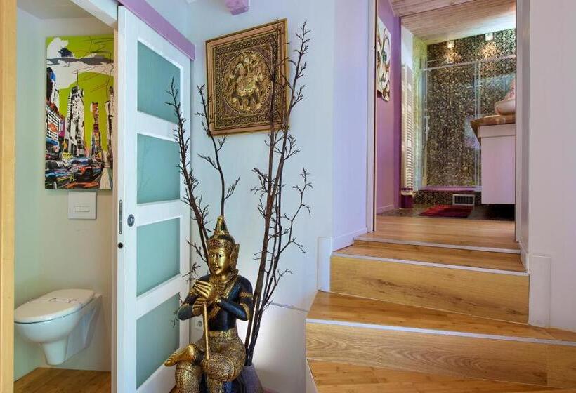 חדר סטנדרט, B&b La Closerie 33