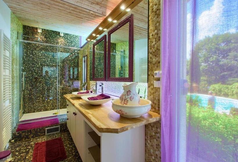 חדר סטנדרט, B&b La Closerie 33