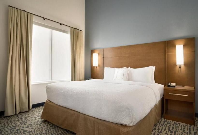 Люкс Кровать Кинг, Residence Inn By Marriott Phoenix Chandler/south