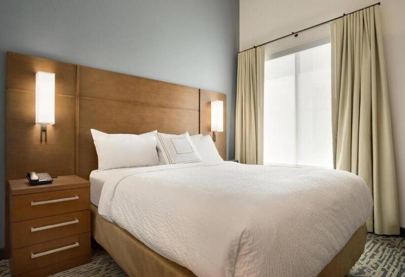 Люкс 2 Спальни, Residence Inn By Marriott Phoenix Chandler/south