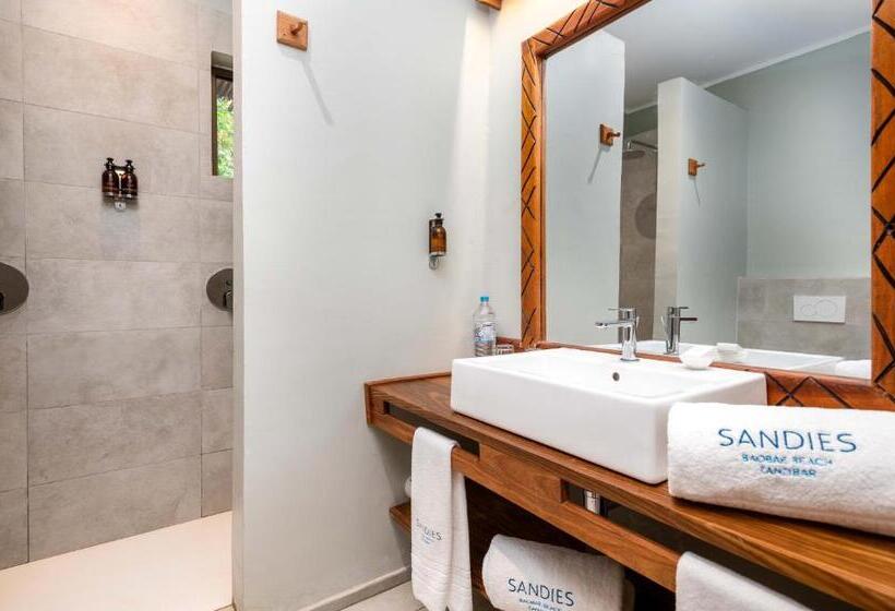 Полулюкс, Sandies Baobab Beach Zanzibar