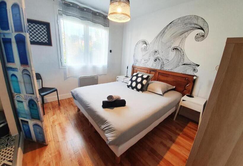 اتاق استاندارد, La Maison Bisca