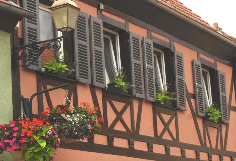 Номер Superior, Au Coeur D Alsace Chambres D Hôtes