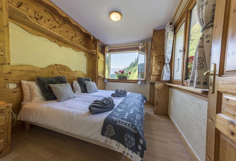 Номер Стандарт, Chalet Bluebell