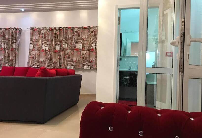 شقة غرفتين, Hawai Appartement