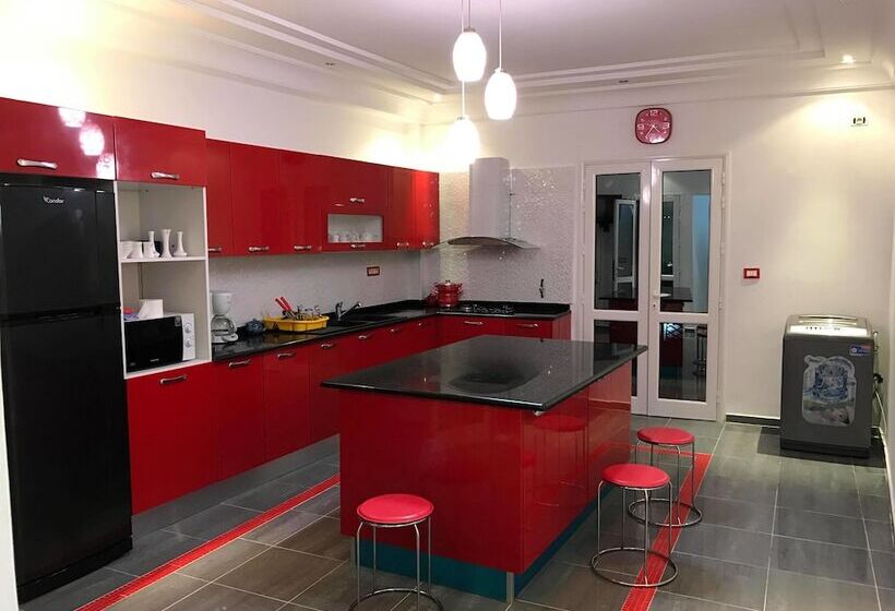 شقة غرفتين, Hawai Appartement