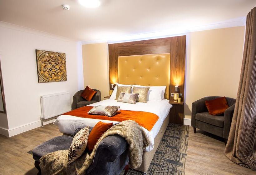 Номер Superior, Trivelles Gatwick Hotel & Airport Parking