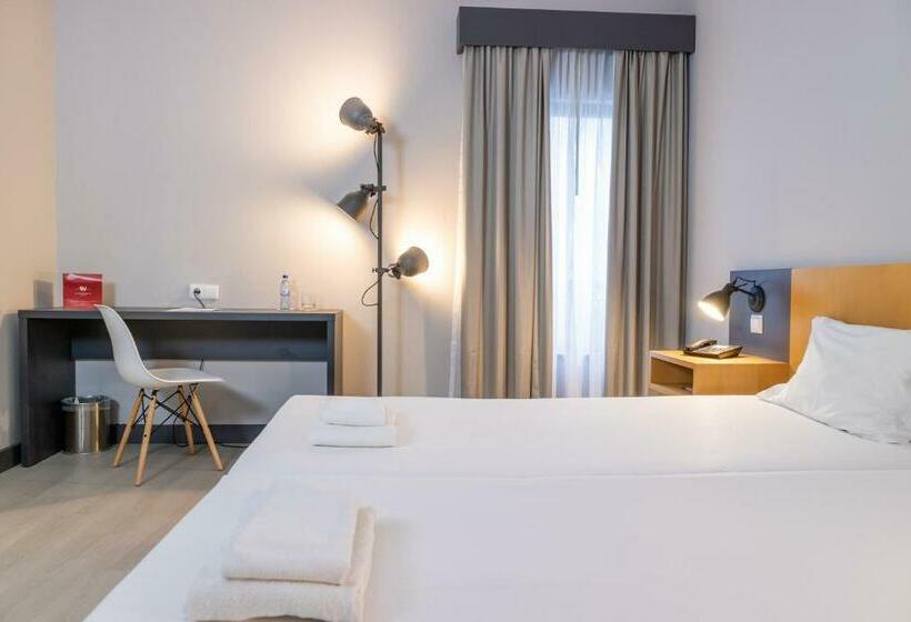 اتاق استاندارد یک نفره, Flag Hotel Braga