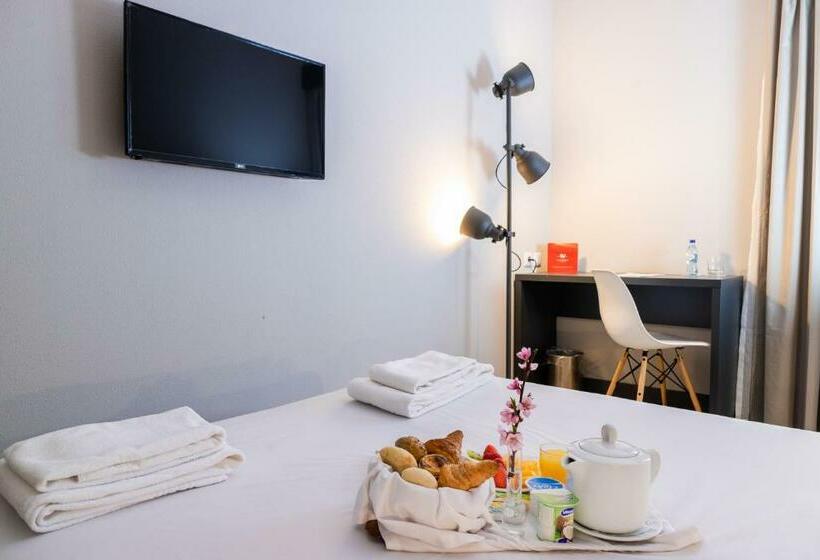 اتاق استاندارد یک نفره, Flag Hotel Braga
