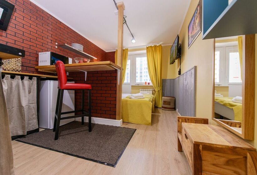 Escritório Estándar, Art Hotel Karelia