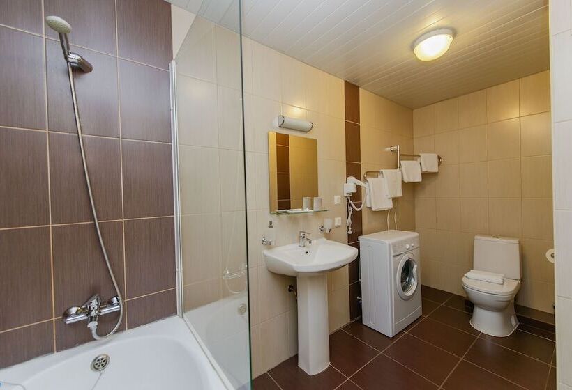 Apartamento 1 Dormitório, Art Hotel Karelia