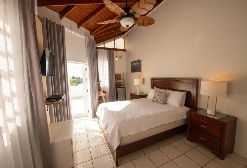اتاق استاندارد با تراس, Lazy Parrot Inn