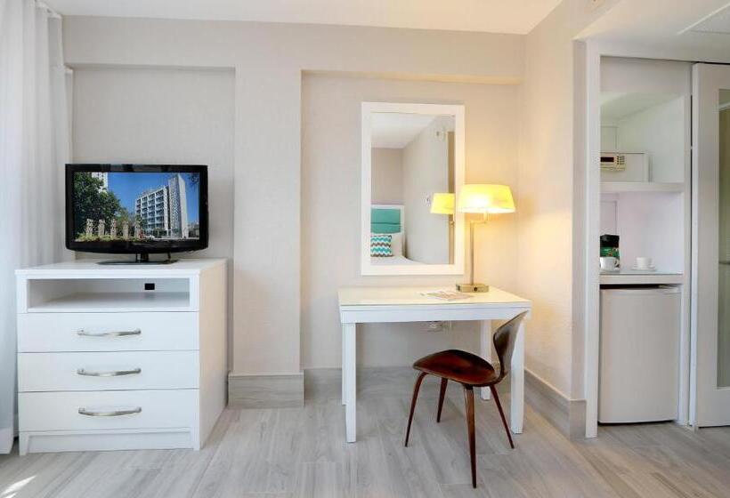 اتاق استاندارد, The Wave Hotel At Condado