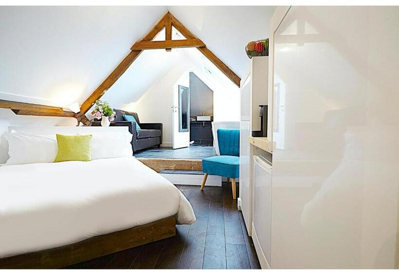 Номер Deluxe Кровать Кинг, Live And Let Live Inn