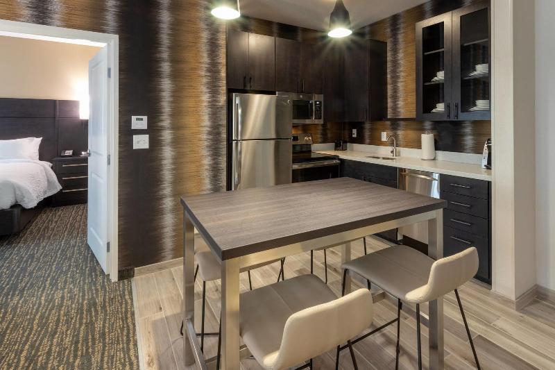 스위트 킹사이즈 침대, Residence Inn By Marriott St. Cloud