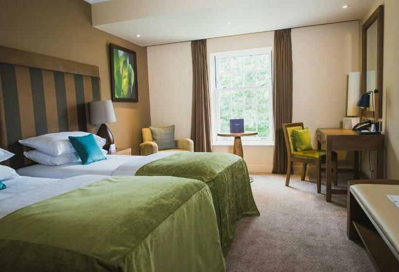 Номер Deluxe, Spa Hotel At Ribby Hall Village