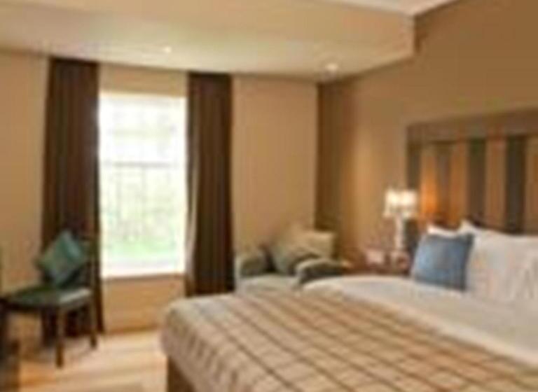 Номер Deluxe, Spa Hotel At Ribby Hall Village