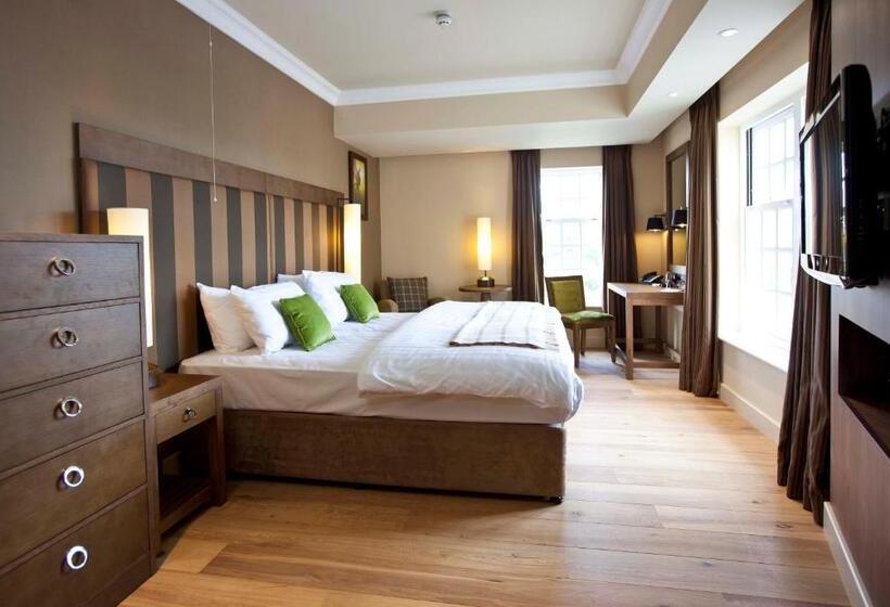 Номер Deluxe Адаптированный для Инвалидов, Spa Hotel At Ribby Hall Village