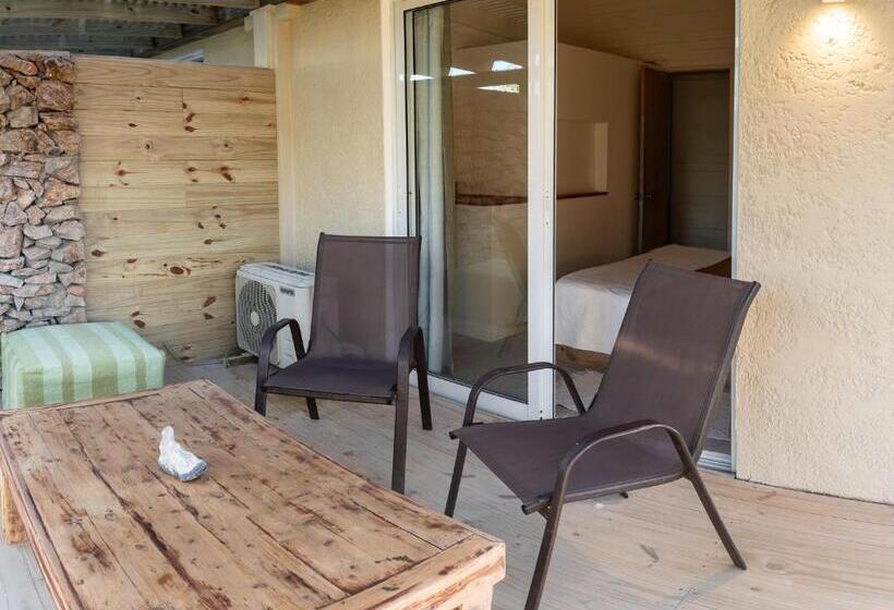 침실 1개 아파트, Aloe Village Aparthotel & Spa