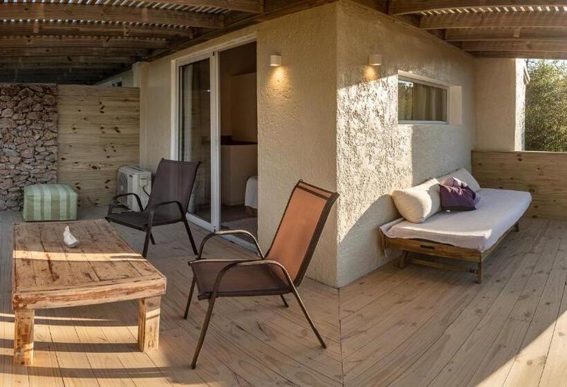 침실 2개 수피리어 아파트, Aloe Village Aparthotel & Spa