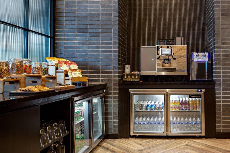 Номер Клуб Кровать Кинг, Houston Cityplace Marriott At Springwoods Village