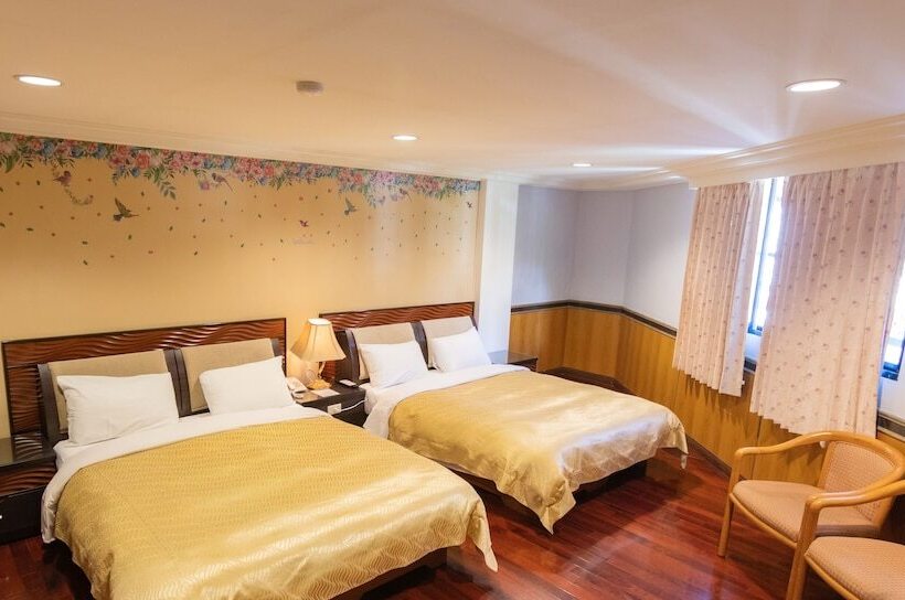 Economy Triple Room, Jenq Yang Hotspring