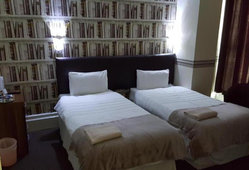 Номер Стандарт, Portsmouth Budget Hotels   All Rooms Are En Suite