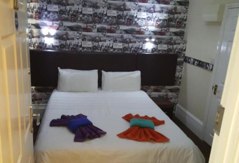 Номер Deluxe, Portsmouth Budget Hotels   All Rooms Are En Suite