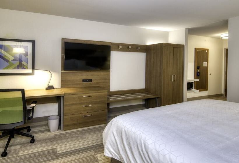套房, Holiday Inn Express & Suites   Omaha Downtown   Airport, An Ihg