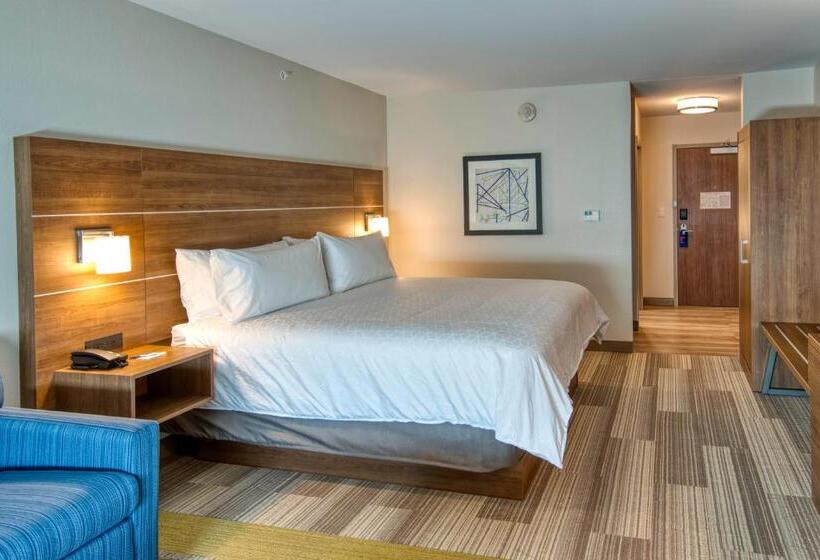标准间, Holiday Inn Express & Suites   Omaha Downtown   Airport, An Ihg