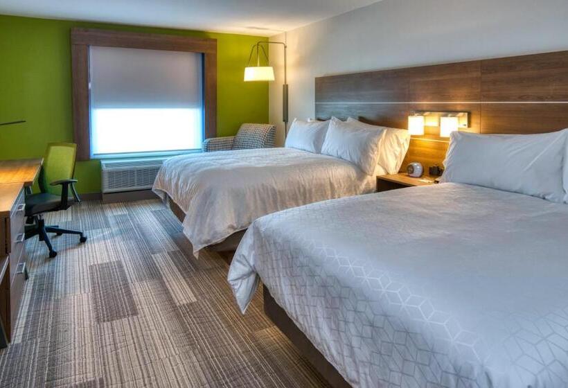 标准间, Holiday Inn Express & Suites   Omaha Downtown   Airport, An Ihg